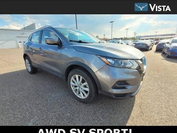 NISSAN ROGUE SPORT 2020 JN1BJ1CWXLW377970 image